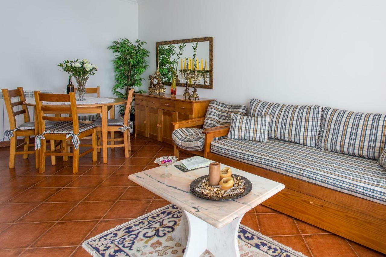 Elegant Sea View Apartment نازاريه المظهر الخارجي الصورة