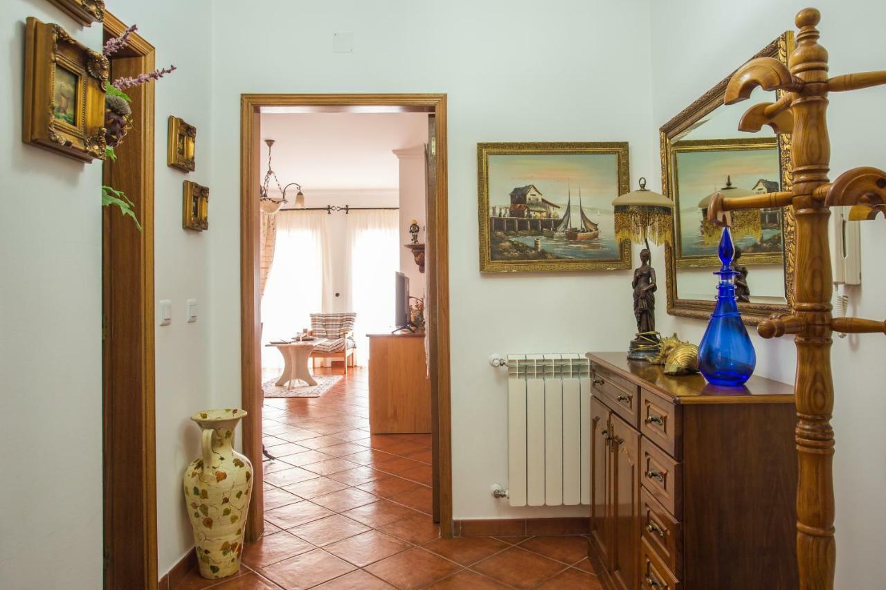 Elegant Sea View Apartment نازاريه المظهر الخارجي الصورة