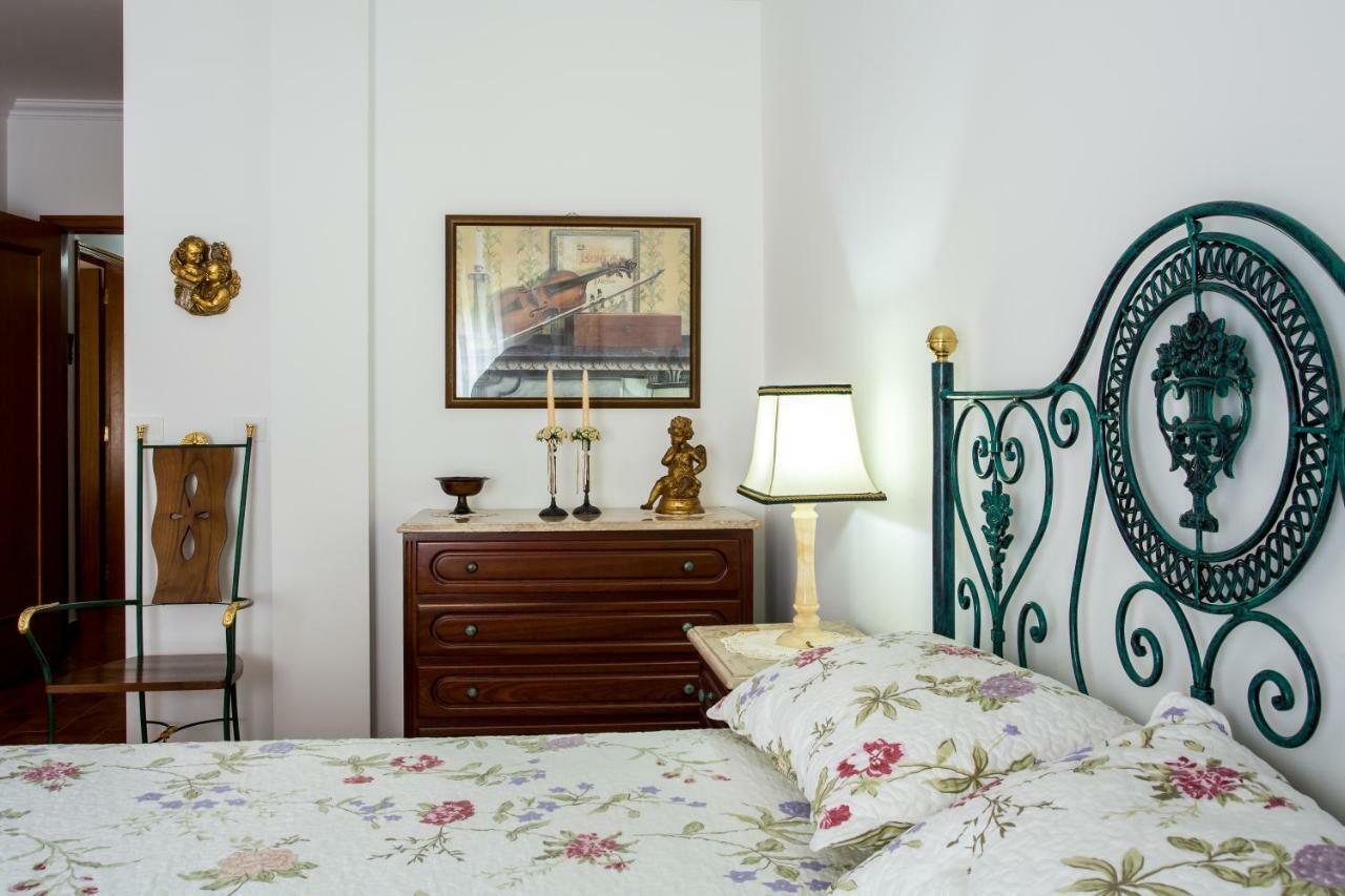 Elegant Sea View Apartment نازاريه المظهر الخارجي الصورة