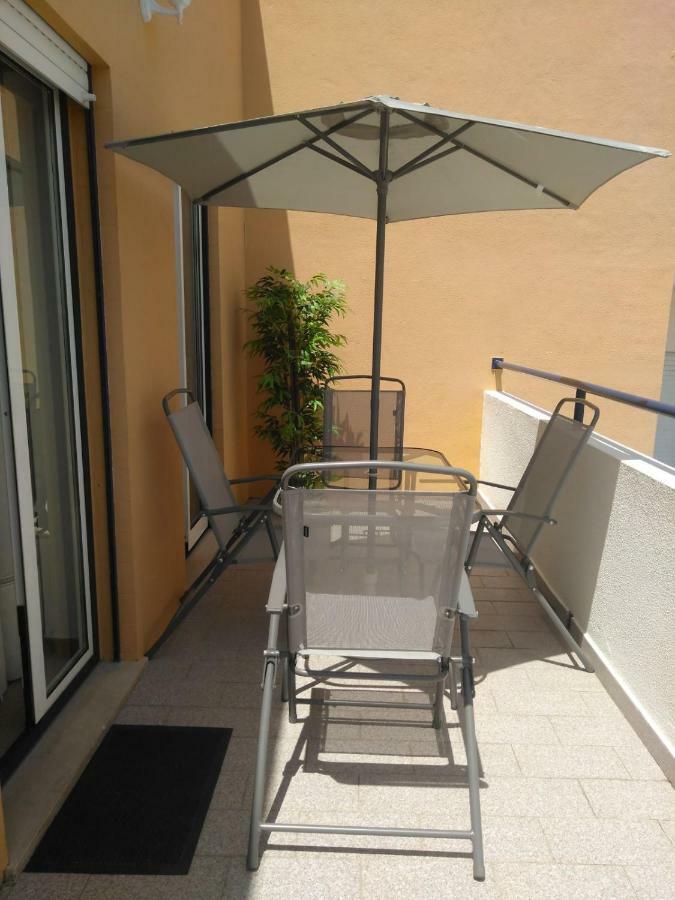Elegant Sea View Apartment نازاريه المظهر الخارجي الصورة