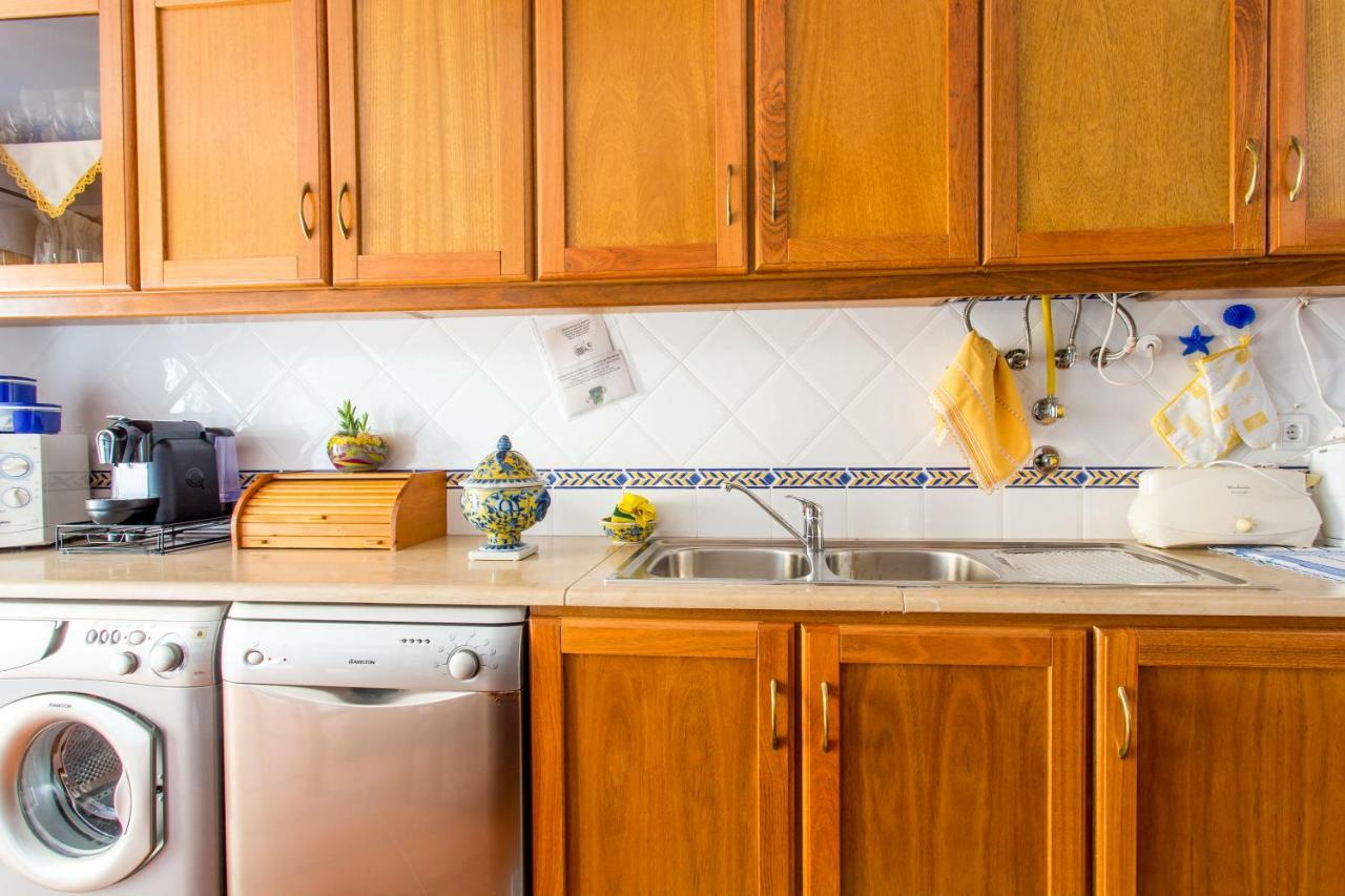 Elegant Sea View Apartment نازاريه المظهر الخارجي الصورة