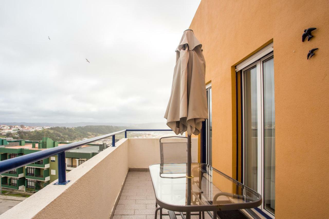 Elegant Sea View Apartment نازاريه المظهر الخارجي الصورة