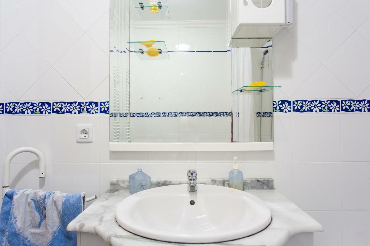 Elegant Sea View Apartment نازاريه المظهر الخارجي الصورة